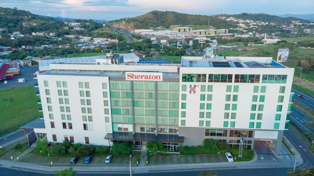 Sheraton San José