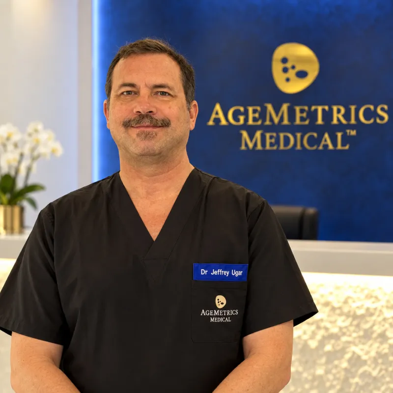 Dr Jeffrey Ugalde