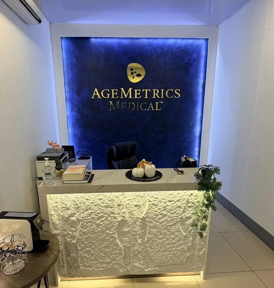 The beginning of Age Metrics Medical